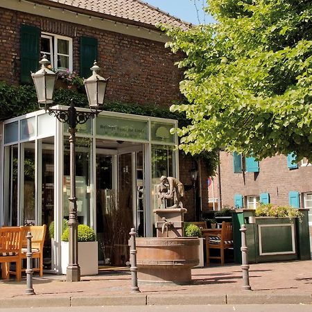 Wellings Romantik Hotel Zur Linde Морс-Вінн Екстер'єр фото