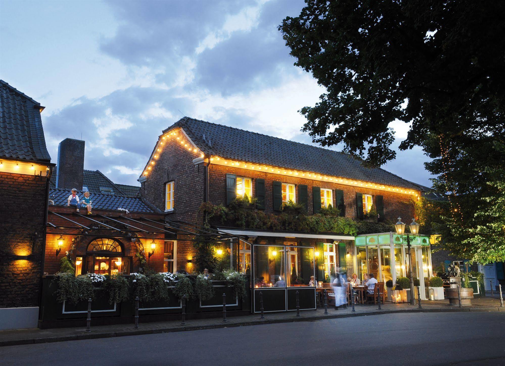 Wellings Romantik Hotel Zur Linde Морс-Вінн Екстер'єр фото