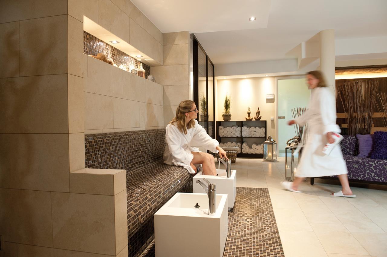 Wellings Romantik Hotel Zur Linde Морс-Вінн Екстер'єр фото