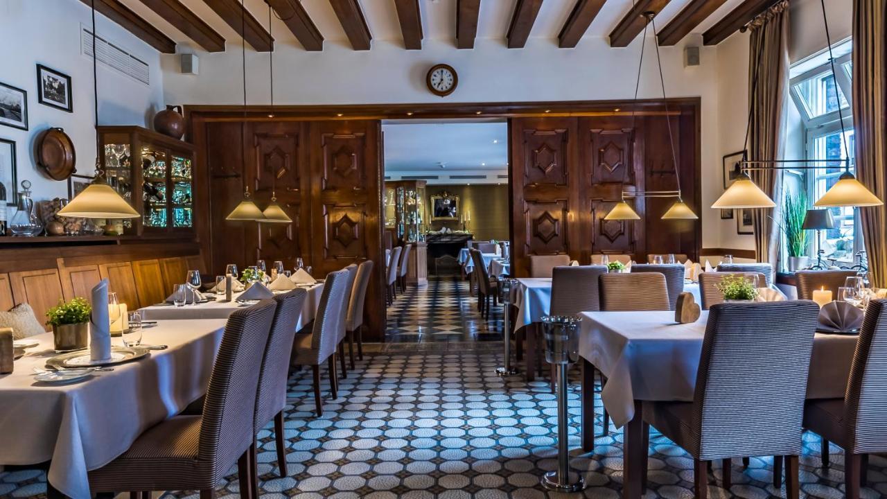 Wellings Romantik Hotel Zur Linde Морс-Вінн Екстер'єр фото