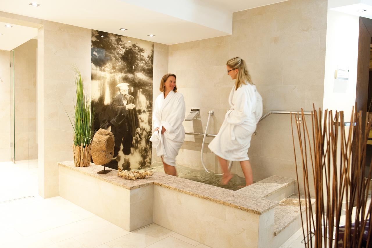 Wellings Romantik Hotel Zur Linde Морс-Вінн Екстер'єр фото