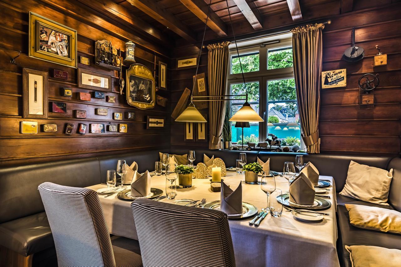 Wellings Romantik Hotel Zur Linde Морс-Вінн Екстер'єр фото
